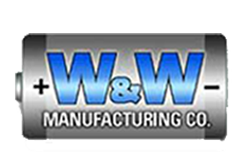 W&W Manufacturing Logo